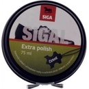 Údržba a čištění obuvi Sigal Extra polish dóza černá 75 ml