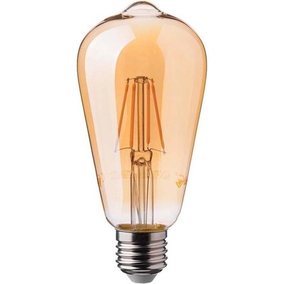 V-TAC LED žárovka FILAMENT ST64 E27/6W/230V 2200K VT1019