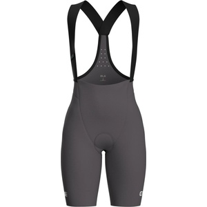 Alé Дамски клин за колоездене Alé Women's R-EV1 Go Bibshorts Cycling bottoms - Steel - размер XXL (155-2283-0417)