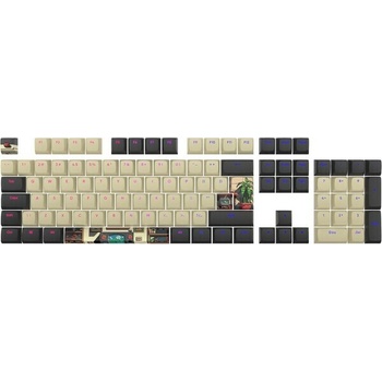 Dark Project Arcade Keycaps DPKS177_ARC1_ISO&ANSI