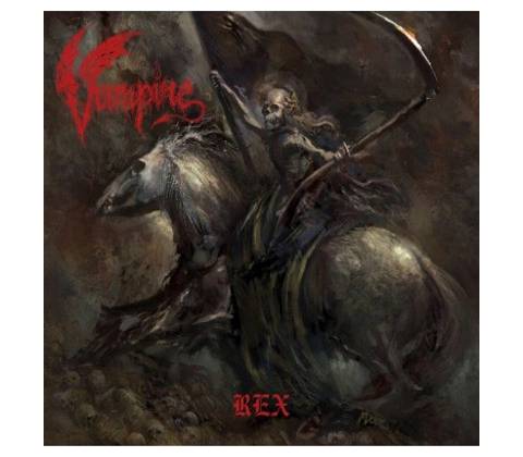 VAMPIRE - REX CD