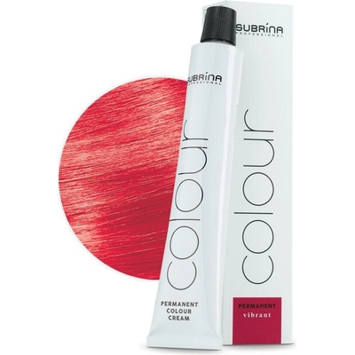 Subrina Colour Permanent Vibrant 10/5 100ml