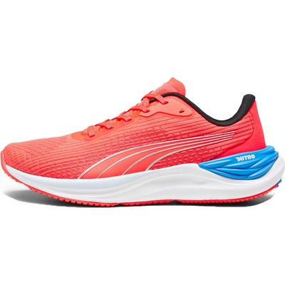 PUMA Electrify Nitro 3 Running Shoes Fire Orchid/Ultra Blue - 40