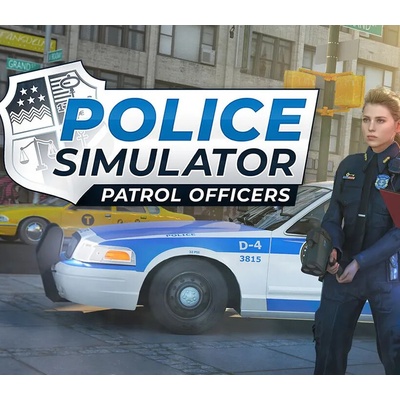 Police Simulator: Patrol Officers (Gold)