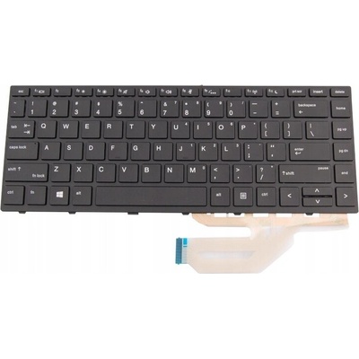 Klávesnice HP PROBOOK 430 440 445 (G5) / LED – Sleviste.cz