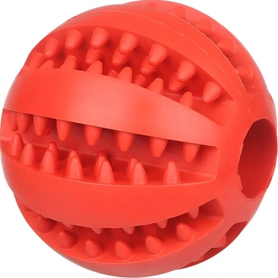 VNT electronics Dentální míček červený 5 cm