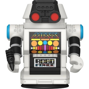 Funko Pop Retro Toys Robo Force Maxx 64 #142 9cm