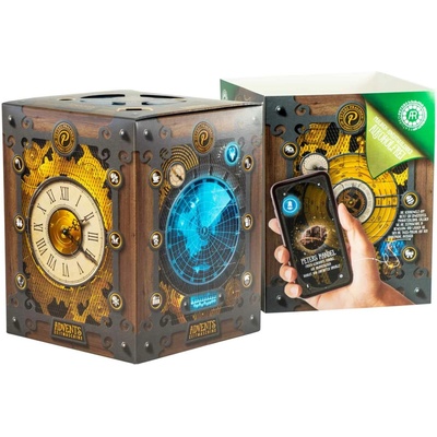 PETERS Adventní kalendář Time Machine 300g (bez alkoholu) (217)