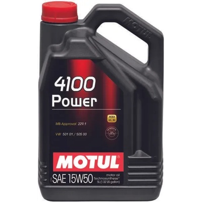 Motul 4100 Power 15W-50 5 l