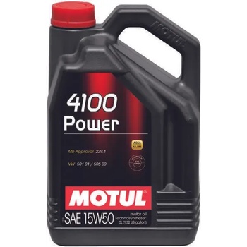 Motul 4100 Power 15W-50 5 l