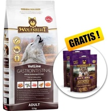 Wolfsblut VetLine Gastrointestinal 12 kg