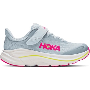 HOKA Детски маратонки HOKA Kid's Clifton 10 Little Running shoes - Overcast / Neon Dragonfruit - размер 34 (EU) (702-4507-0620)