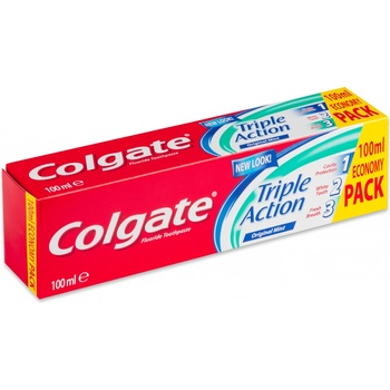 Colgate Triple Action 100 ml