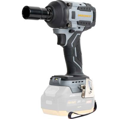 Гайковерт акумулаторен, ударен, PROCRAFT IW550A Industrial, 20V, 550Nm, 1/2", безчетков мотор (IW550Abb)
