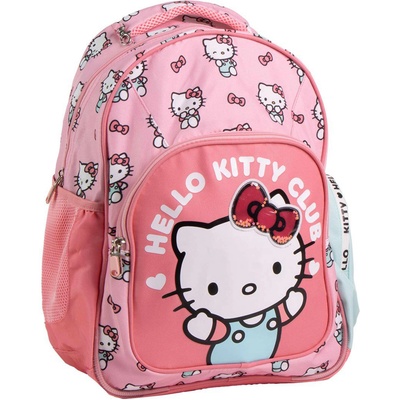 CERDA Ученическа раница hello kitty