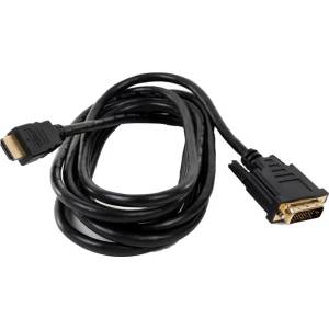 FrontStage видеокабел DVI към HDMI 3 м (CJ-L-DVI-HDMI-3m) (CJ-L-DVI-HDMI-3m) - klarstein