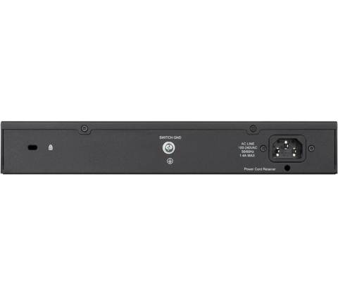 D-Link DGS-1100-24PV2/E