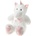 HEUNEC Плюшена играчка Бял еднорог, 60 см (941045)