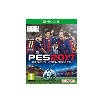 Pro Evolution Soccer 2017