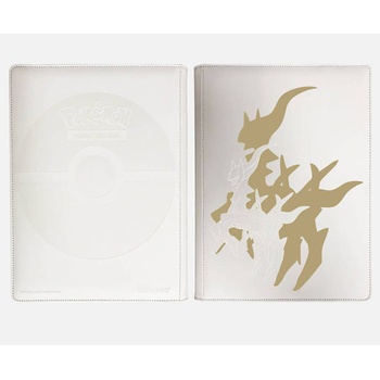 Ultra Pro Pokémon TCG Elite Series Arceus album na 480 karet