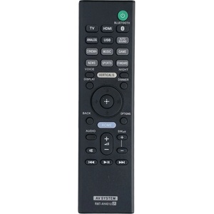 съвместим Sony rmt-ah400u, rmt-ah401u - заместител дистанционно управление (rmt-ah400u, rmt-ah401u) Дистанционно