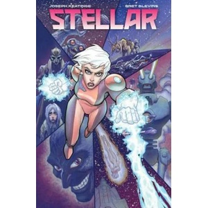 Stellar | Joseph Keatinge (ISBN: 9781534308701)