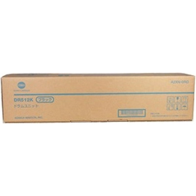 Konica Minolta DR-512K Оригинален барабан (черен) (oml dr512k 15485)