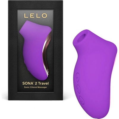 LELO Sona 2 Travel Purple