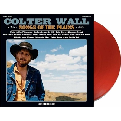Colter Wall - Songs Of The Plains LP