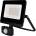ELMARK Omega30 led ПРОЖЕКТОР СЪС СЕНЗОР 30w 5500k ip65+ЕМ (98omega30sblcwe)