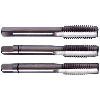 BUČOVICE TOOLS Метчик Bucovice метрична резба комплект I, II и III М16х2 мм, CS, 3 бр. 110 160