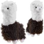 Jokomisiada Alpaca fluffy llama plush toy 28cm ZA4402