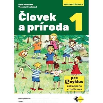 Človek a príroda 1 (Nové kurikulum)
