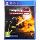 Hry na PS4 Emergency Call The Attack Squad
