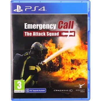 Emergency Call The Attack Squad
