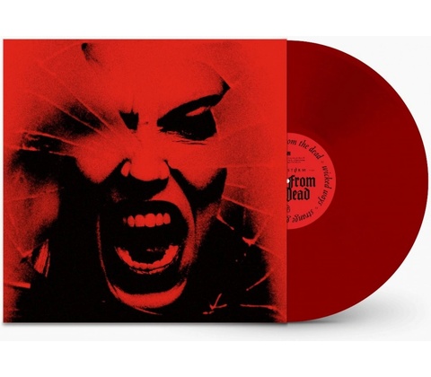 Halestorm - Back From The Dead Ruby LP