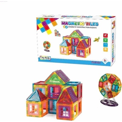Magnetic Tiles Classic 70 ks