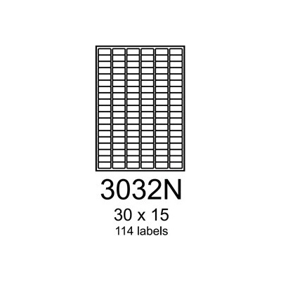 Rayfilm R01003032NF biele A4 1000 list.