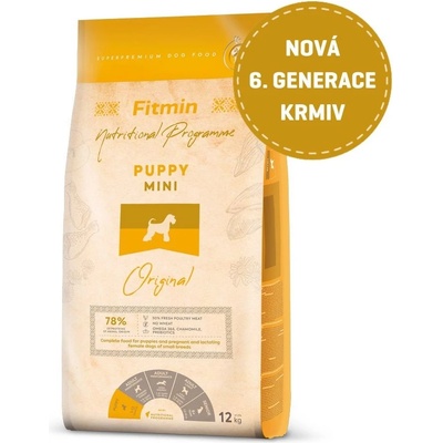Fitmin Mini Puppy 12 kg