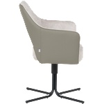 Carmen Трапезен стол parnu - крем n (3532278_1) - xmall
