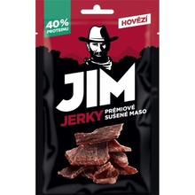 JimJerky.cz Jerky hovězí 23 g