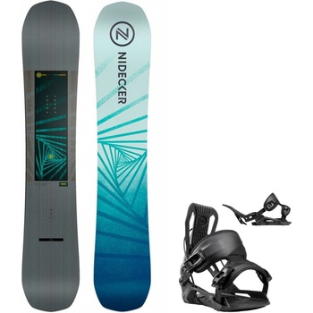set Nidecker Merc + Nidecker Flow Nexus 24/25 - Heureka.cz