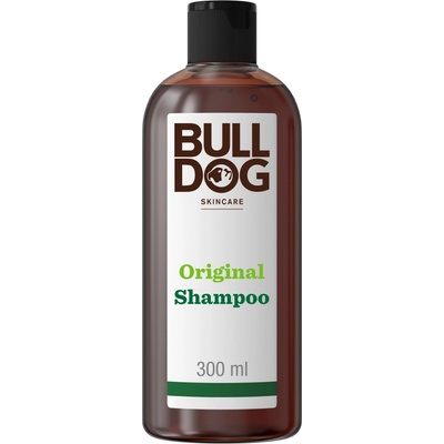 Bulldog Original Šampon na vlasy + Chicory Root 300 ml