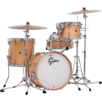 Gretsch Tom Tom USA BrooklynSatin Natural 33273