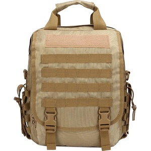 DRAGOWA Tactical Тактическа раница Dragowa Tactical, устойчива на ниски температури 10L, каки (DRG046.khaki)