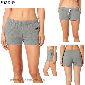 Fox šortky Onlookr fleece short