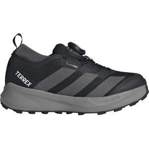 adidas Terrex Детски мултиспорт обувки adidas Terrex Kid's Agravic Boa ClimaProof Multisport shoes - Core Black / Grey Five / Grey Three - размер 33 (EU) (702-5782-0111)