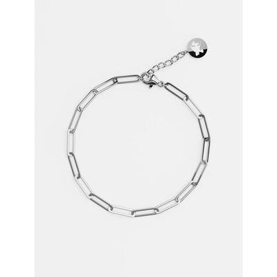 PAPERCLIP VIBE BRACELET 16+2 cm – Zboží Mobilmania
