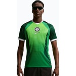 Nike Мъжка футболна фланелка Nike Nigeria 2026 Stadium Home pine green/electric green/white