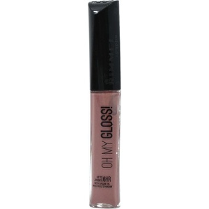 Rimmel Oh My Gloss! Lip Gloss 6, 5 ml гланц за устни 130 Purrr. . . Glossy Cat